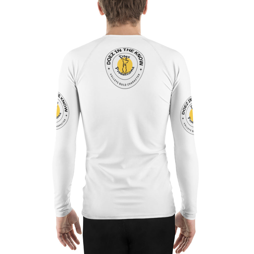 Doez Men's Rash Guard