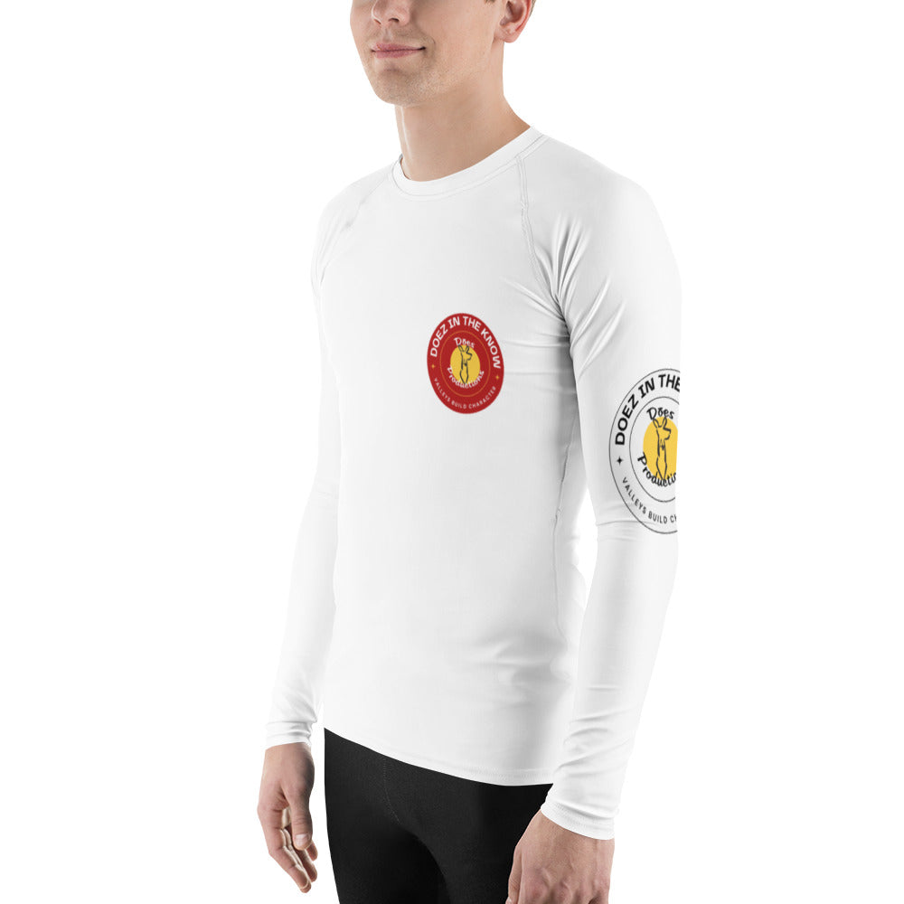 Doez Men's Rash Guard