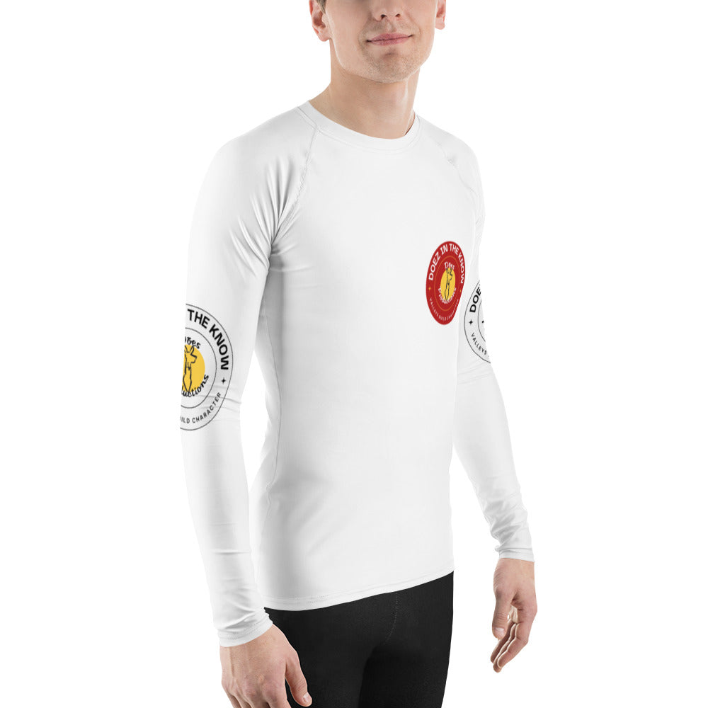 Doez Men's Rash Guard