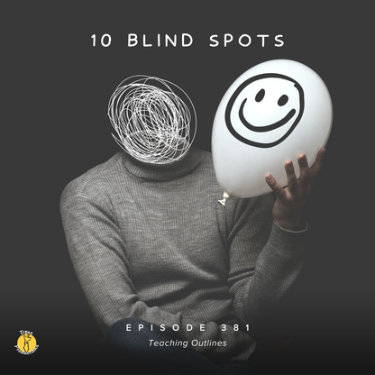 10 Blind Spots