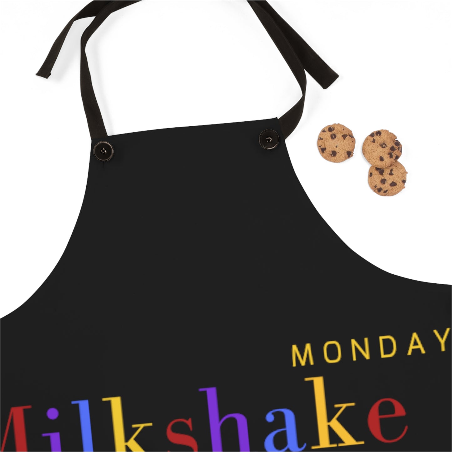 Milkshake Ready Apron (AOP)