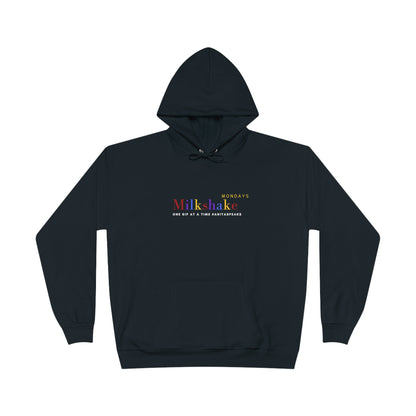 Milkshake Ready Unisex EcoSmart® Pullover Hoodie Sweatshirt