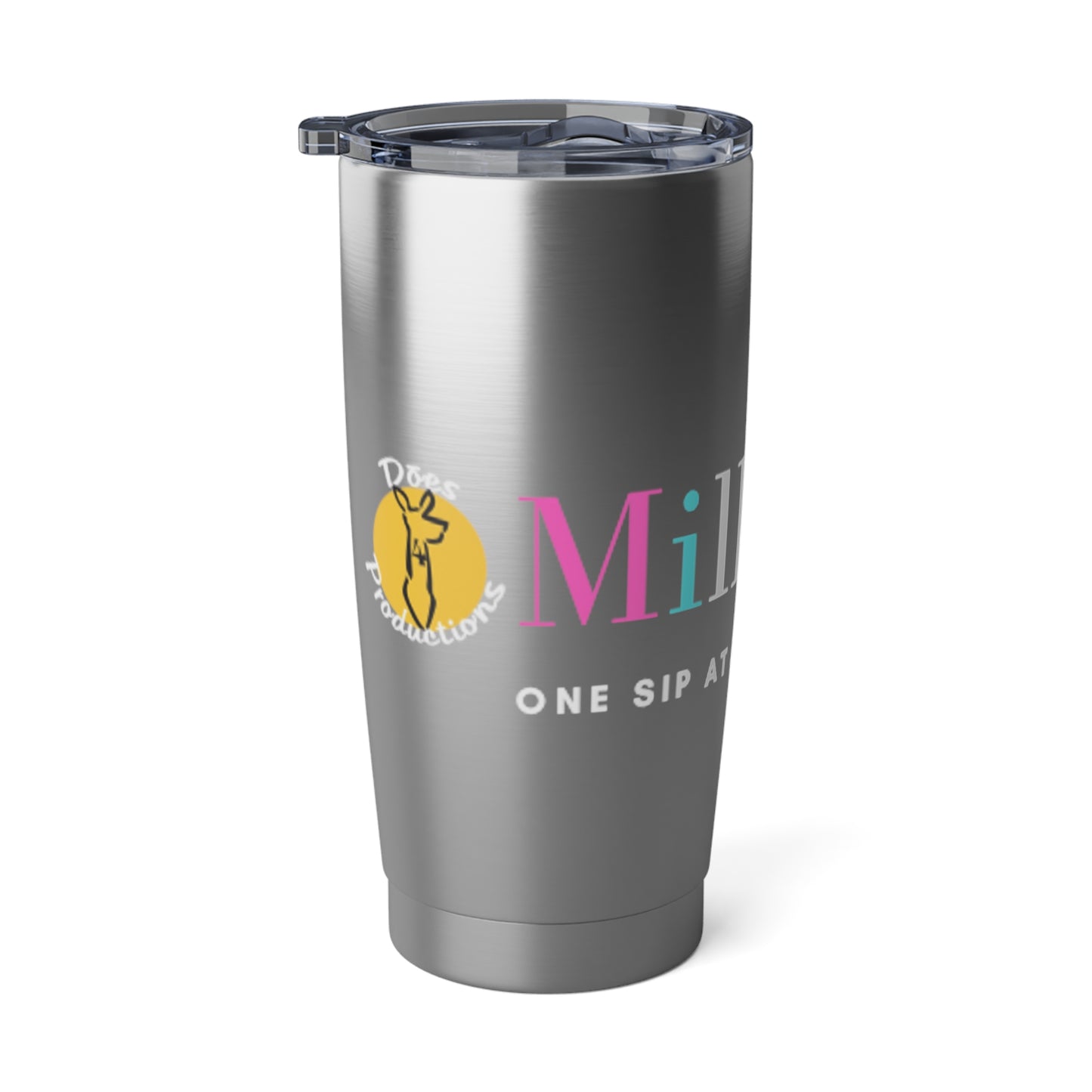 Milkshake Ready  20oz Tumbler