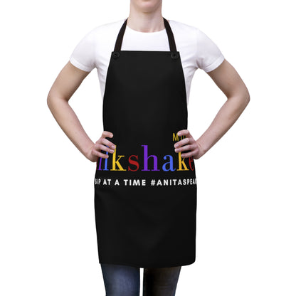 Milkshake Ready Apron (AOP)