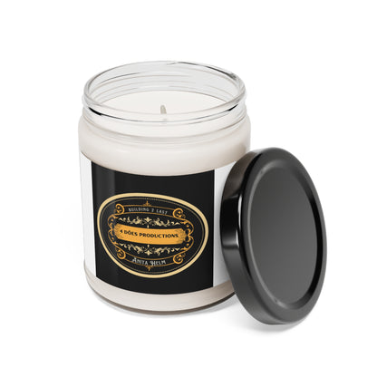 Scented Soy Candle, 9oz