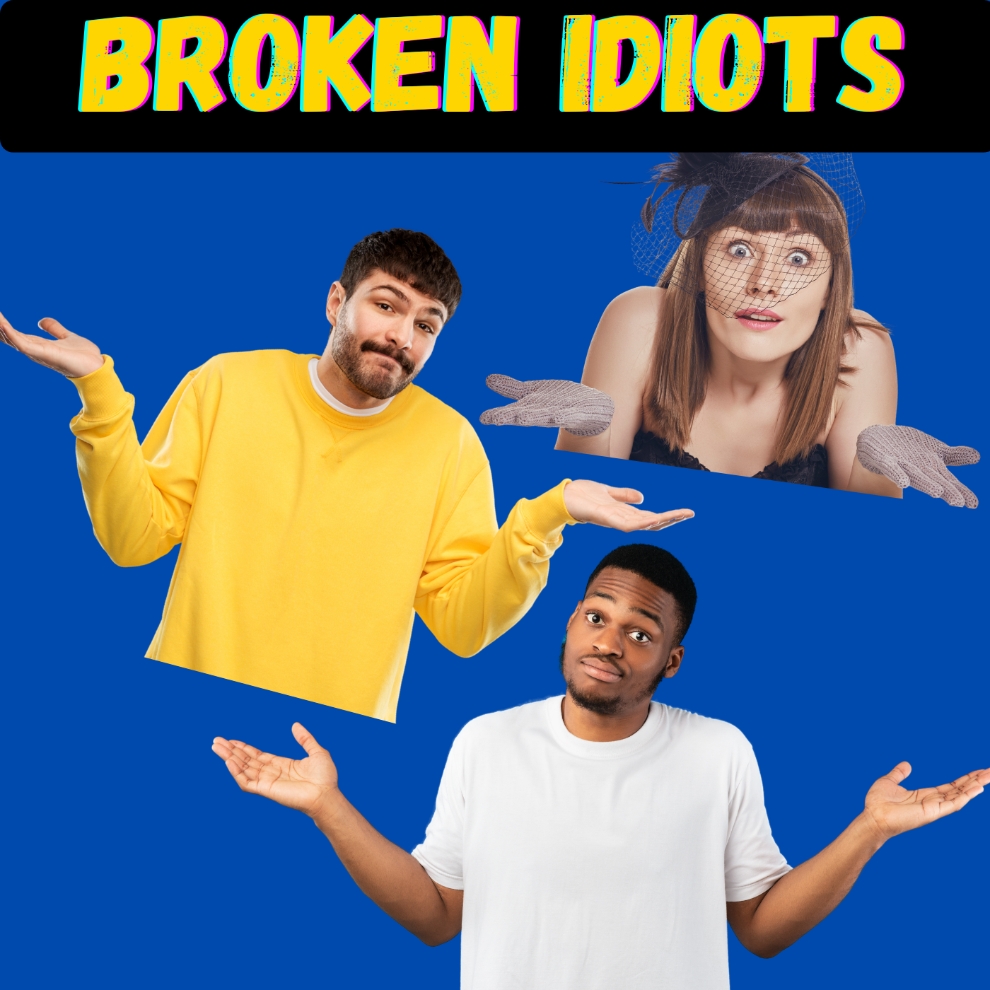 How God Uses Broken People
