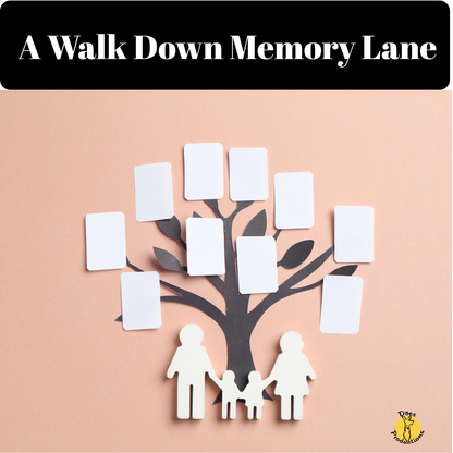 A Walk Down Memory Lane