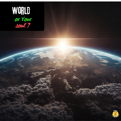 The World or Your Soul?